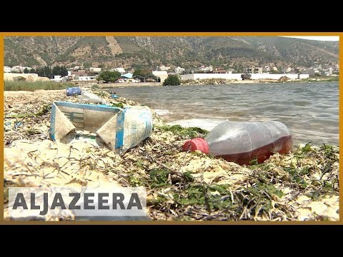 المناخ التونسي: الاقتصاد المتأثر بانجراف السواحل