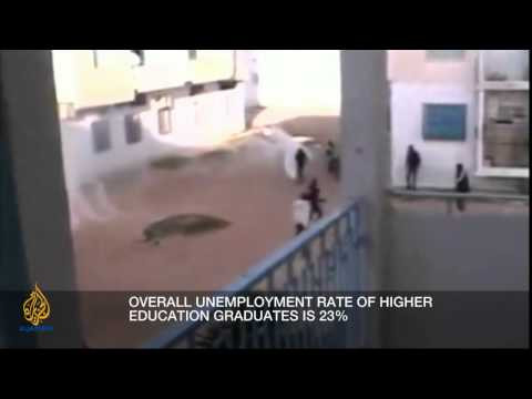 قصة من الداخل - أزمة البطالة في تونس