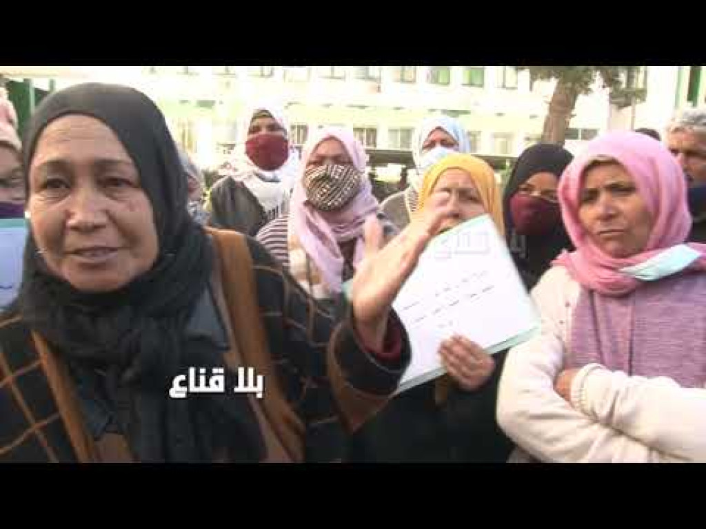 نخدمو ونحرثو والعباد تاكل..