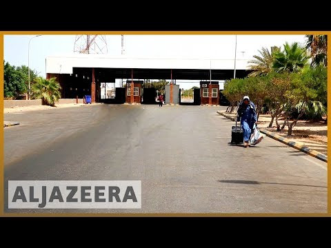 إغلاق الحدود الليبية التونسية وسط نزاع تجاري