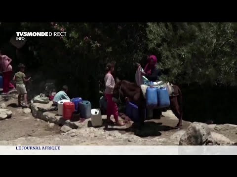 Tunisie/Coronavirus : des pénuries d'eau qui tombent mal