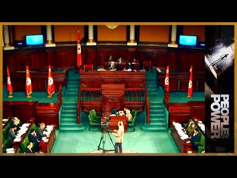 السر التونسي السري - الناس والسلطة